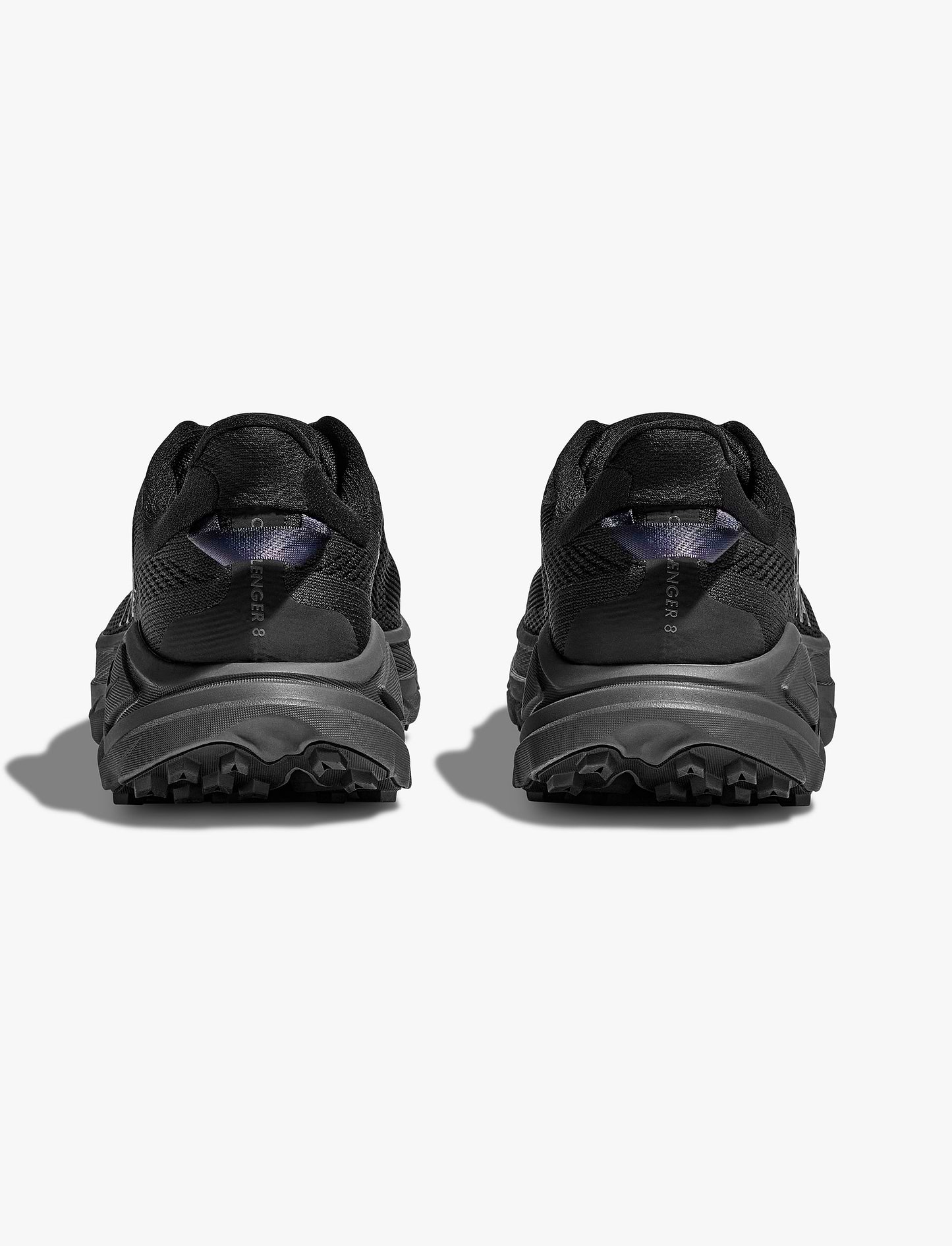 Hoka Challenger 8 - נעלי ספורט גברים הוקה צ'אלנג'ר 8 בצבע שחור/שחור אורביט