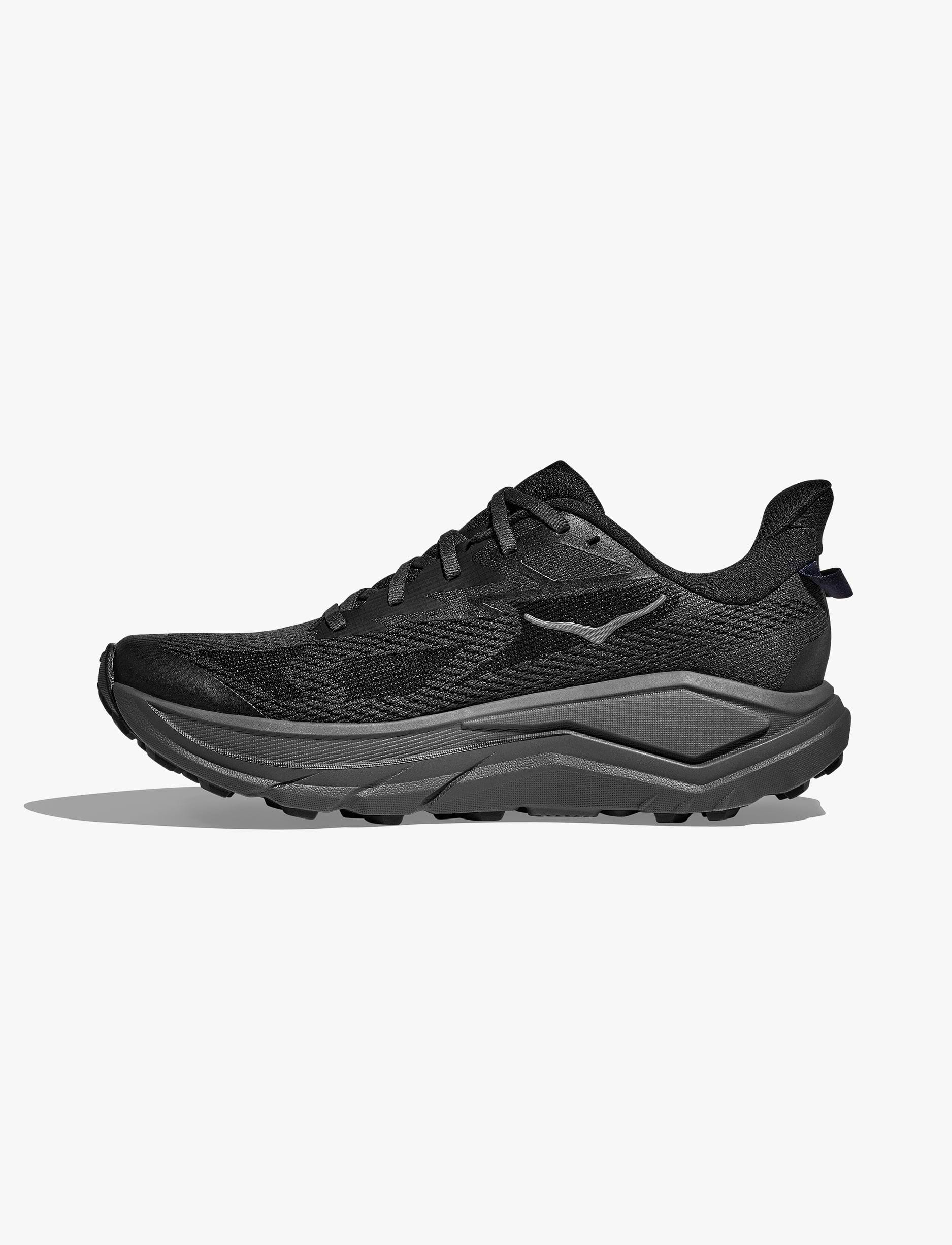 Hoka Challenger 8 - נעלי ספורט גברים הוקה צ'אלנג'ר 8 בצבע שחור/שחור אורביט