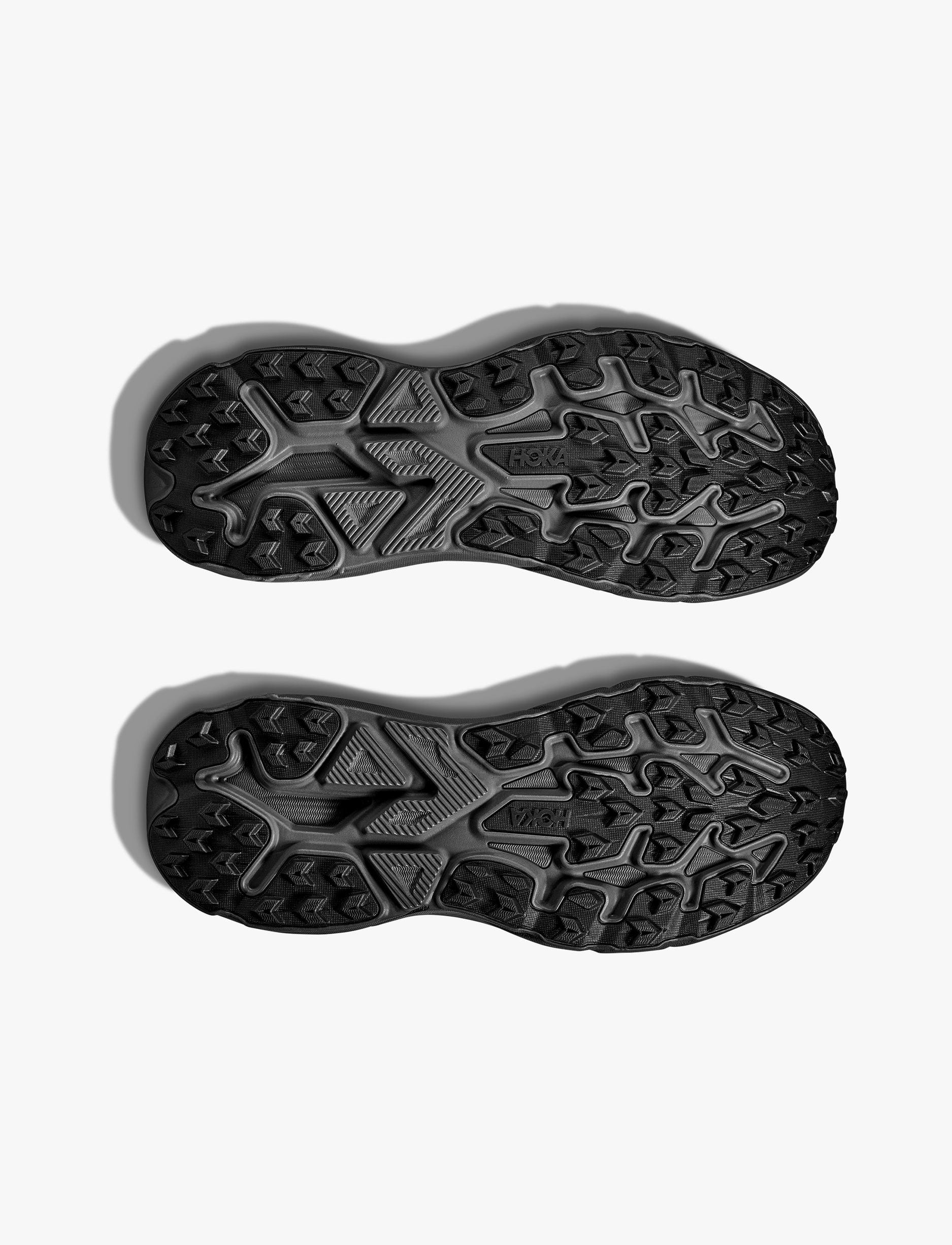 Hoka Challenger 8 - נעלי ספורט גברים הוקה צ'אלנג'ר 8 בצבע שחור/שחור אורביט