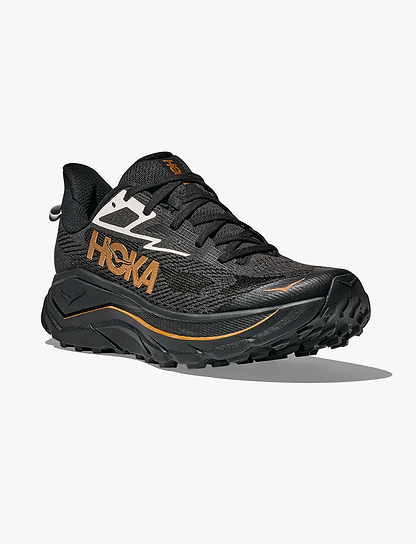 Hoka Challenger 8 - נעלי ספורט גברים הוקה צ'אלנג'ר 8 בצבע שחור/זהב