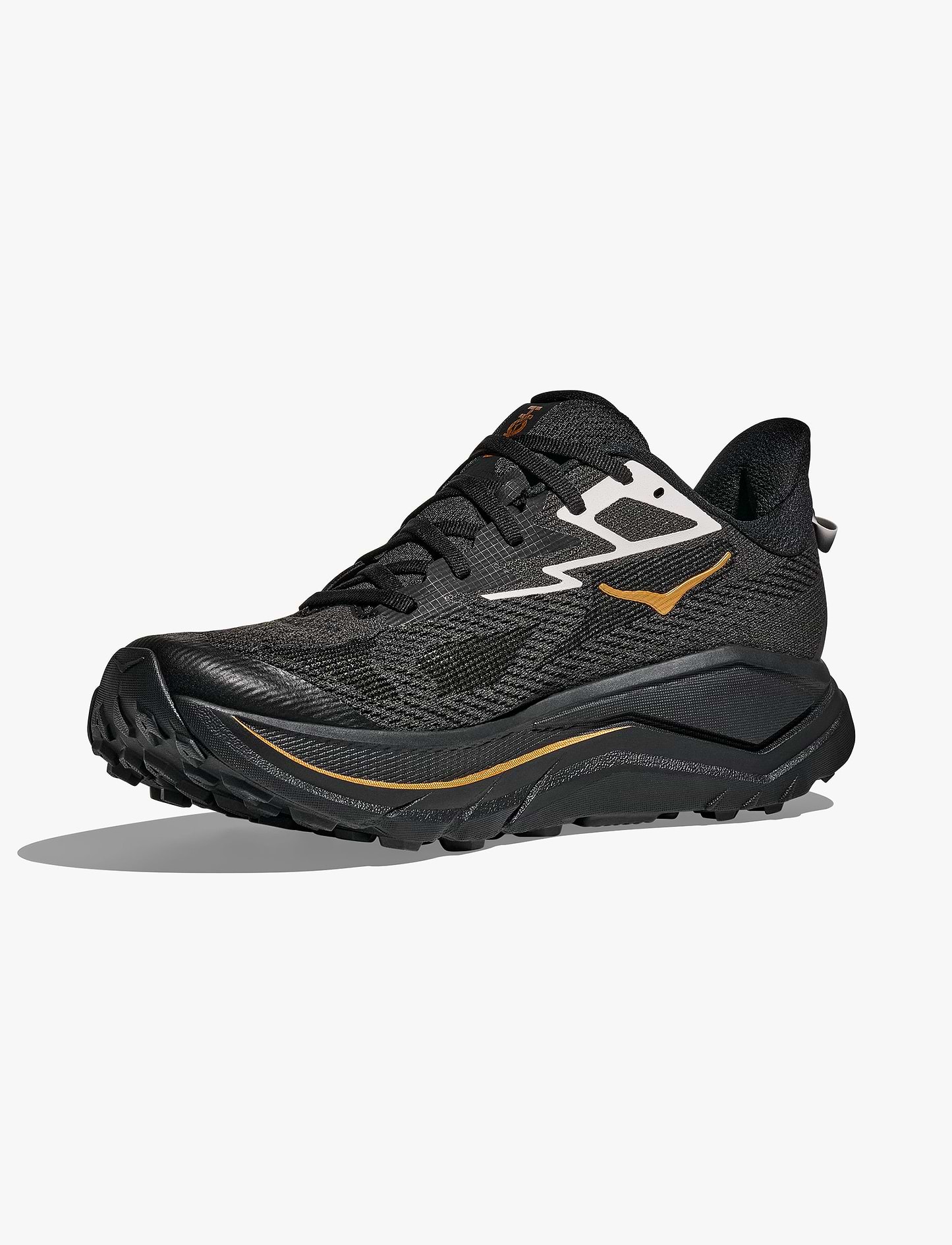 Hoka Challenger 8 - נעלי ספורט גברים הוקה צ'אלנג'ר 8 בצבע שחור/זהב