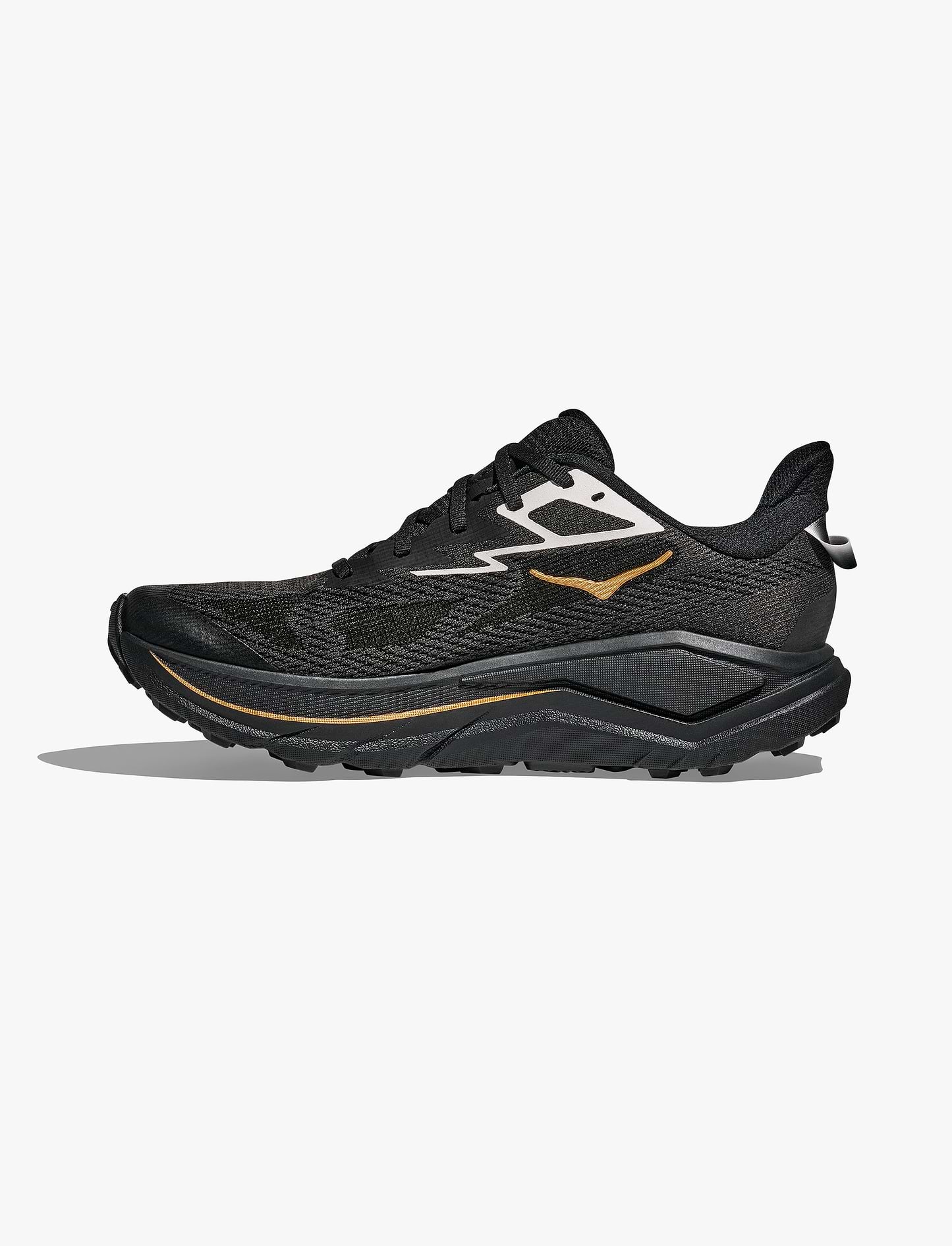 Hoka Challenger 8 - נעלי ספורט גברים הוקה צ'אלנג'ר 8 בצבע שחור/זהב