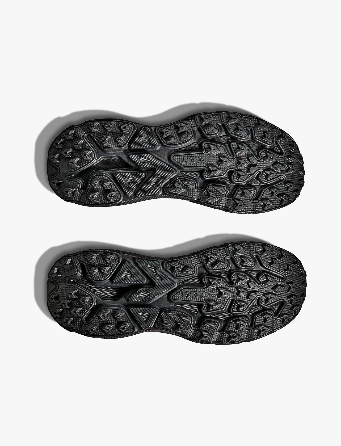 Hoka Challenger 8 - נעלי ספורט גברים הוקה צ'אלנג'ר 8 בצבע שחור/זהב