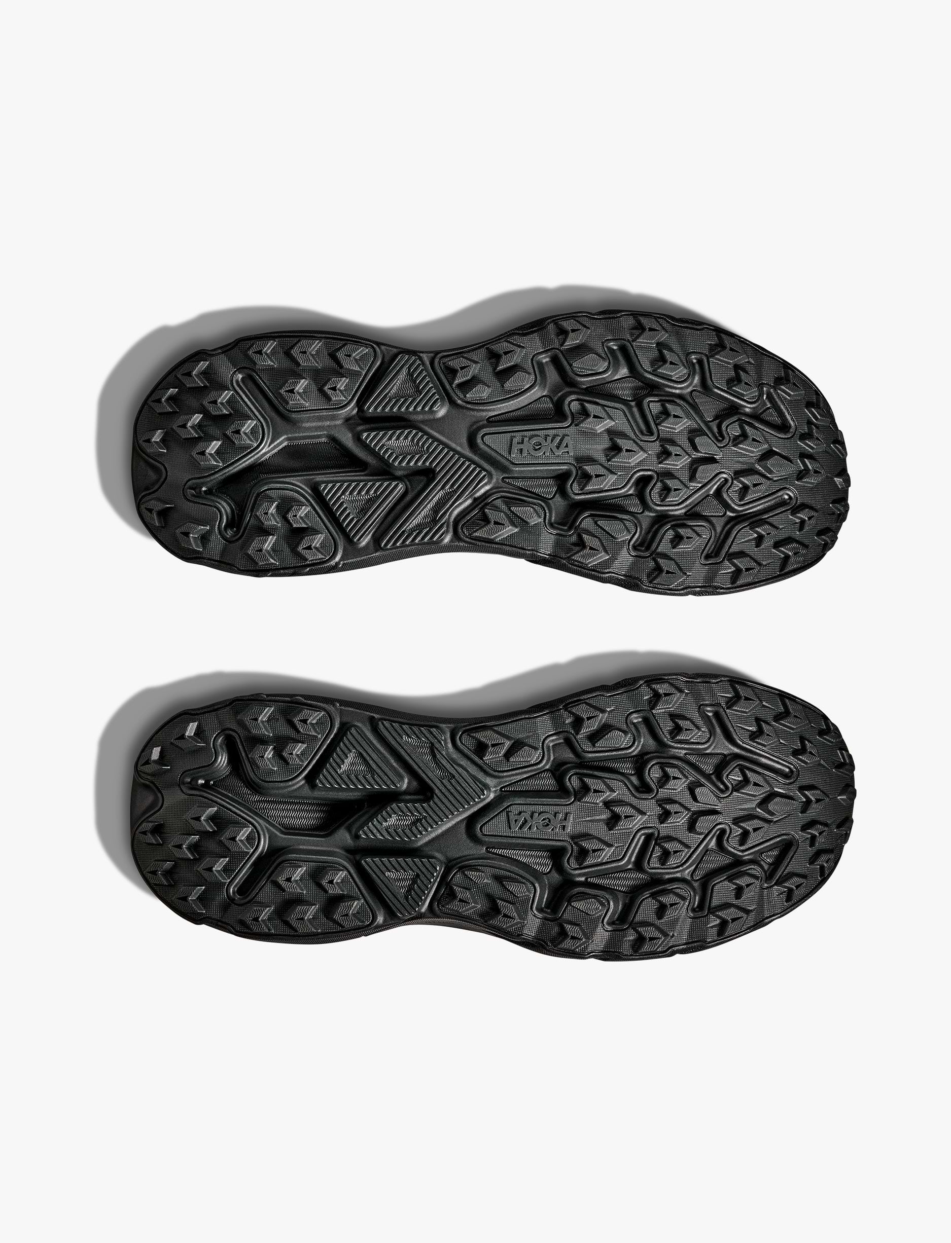 Hoka Challenger 8 - נעלי ספורט גברים הוקה צ'אלנג'ר 8 בצבע שחור/זהב