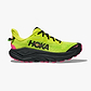 Hoka Challenger 8 - נעלי ספורט גברים הוקה צ'אלנג'ר 8 בצבע נאון הוקה לימן/שחור