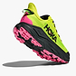 Hoka Challenger 8 - נעלי ספורט גברים הוקה צ'אלנג'ר 8 בצבע נאון הוקה לימן/שחור