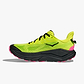 Hoka Challenger 8 - נעלי ספורט גברים הוקה צ'אלנג'ר 8 בצבע נאון הוקה לימן/שחור