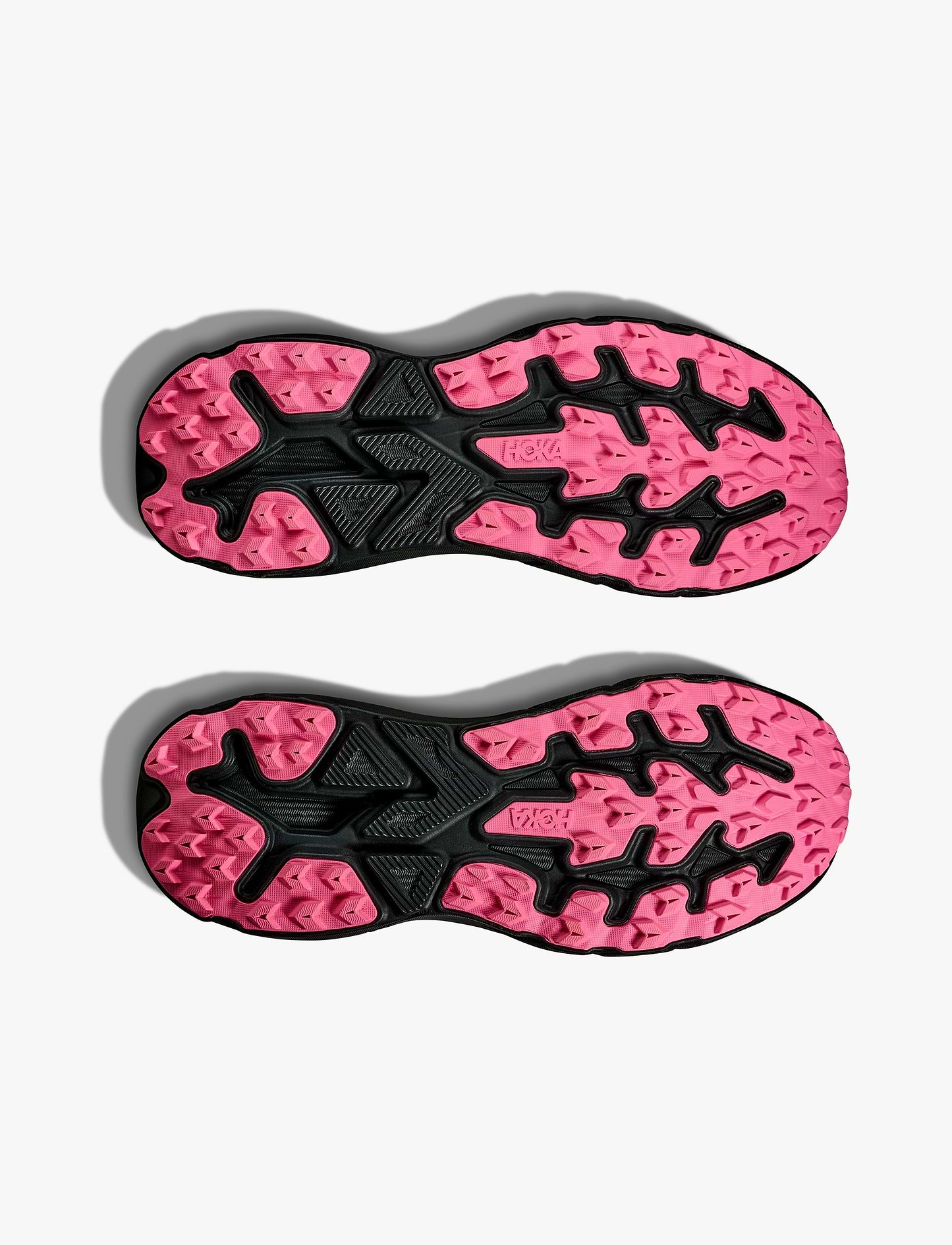 Hoka Challenger 8 - נעלי ספורט גברים הוקה צ'אלנג'ר 8 בצבע נאון הוקה לימן/שחור