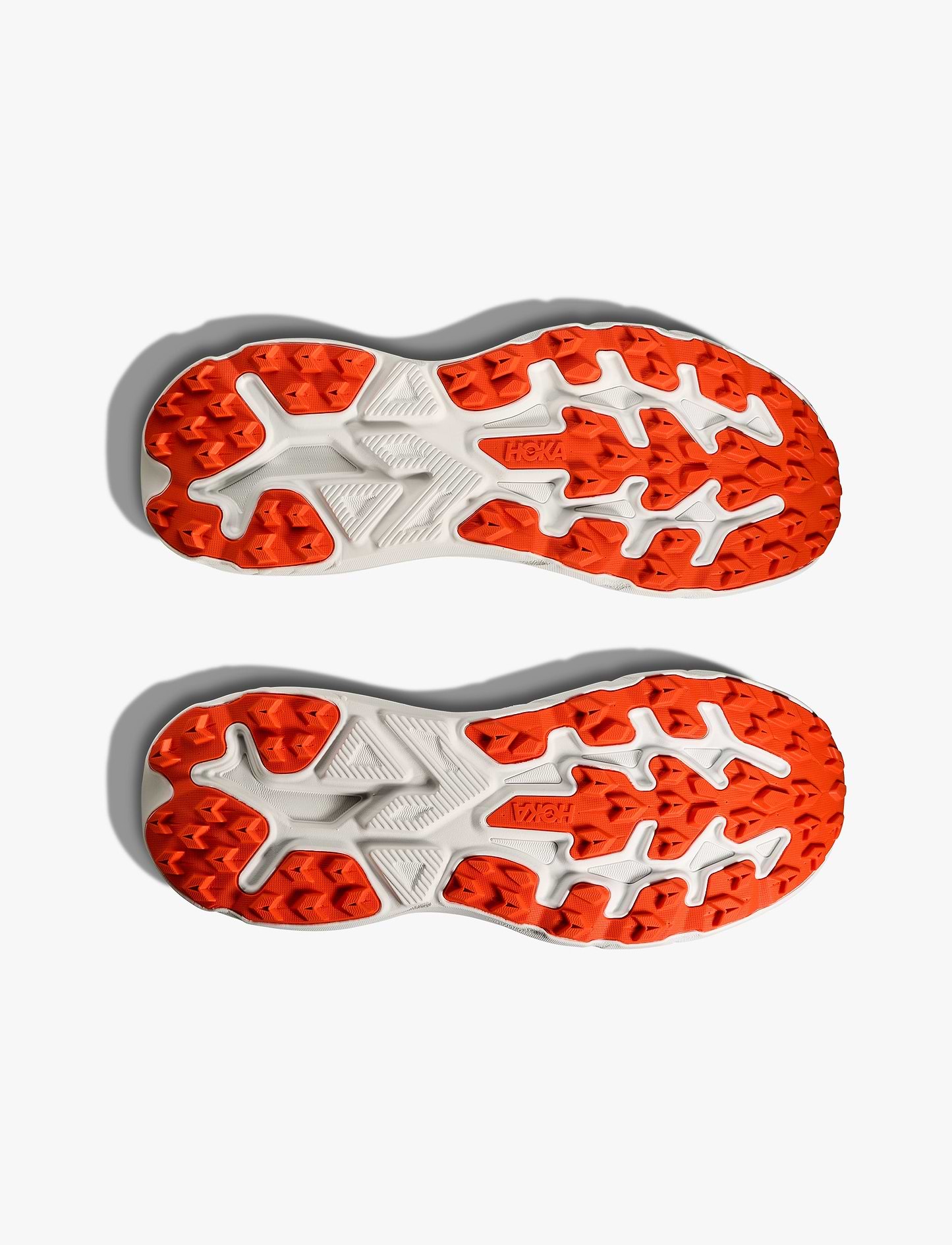 Hoka Challenger 8 - נעלי ספורט גברים הוקה צ'אלנג'ר 8 בצבע כחול סקי/לבן