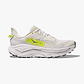 Hoka Challenger 8 - נעלי ספורט גברים הוקה צ'אלנג'ר 8 בצבע לבן/נאון סיטרוס
