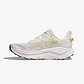 Hoka Challenger 8 - נעלי ספורט גברים הוקה צ'אלנג'ר 8 בצבע לבן/נאון סיטרוס