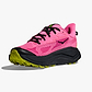 Hoka Challenger 8 - נעלי ספורט נשים הוקה צ'אלנג'ר 8 בצבע נאון רוז/שחור