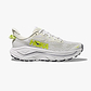 Hoka Challenger 8 - נעלי ספורט נשים הוקה צ'אלנג'ר 8 בצבע לבן/נאון סיטרוס
