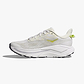 Hoka Challenger 8 - נעלי ספורט נשים הוקה צ'אלנג'ר 8 בצבע לבן/נאון סיטרוס