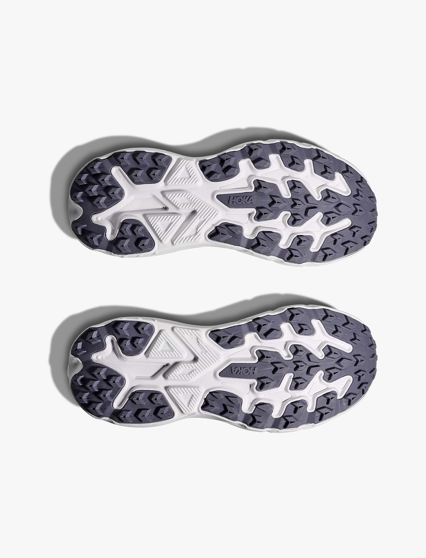Hoka Challenger 8 - נעלי ספורט נשים הוקה צ'אלנג'ר 8 בצבע לבן/נאון סיטרוס