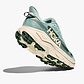 Hoka Challenger Wide 8 - נעלי ספורט גברים הוקה צ'אלנג'ר 8 רחבות בצבע ירוק ג'ייד/כמהין