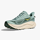 Hoka Challenger Wide 8 - נעלי ספורט גברים הוקה צ'אלנג'ר 8 רחבות בצבע ירוק ג'ייד/כמהין