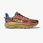 Hoka Challenger Wide 8 - נעלי ספורט גברים הוקה צ'אלנג'ר 8 רחבות בצבע מייפל/הל