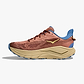 Hoka Challenger Wide 8 - נעלי ספורט גברים הוקה צ'אלנג'ר 8 רחבות בצבע מייפל/הל