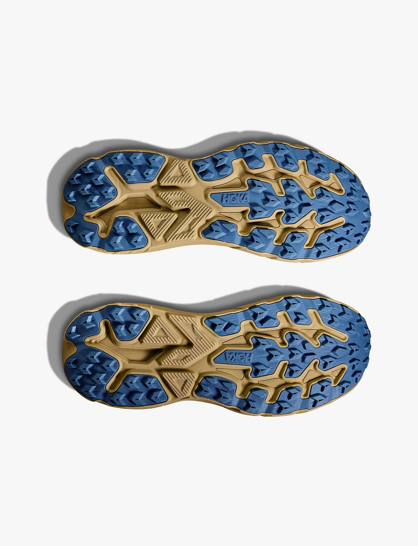 Hoka Challenger Wide 8 - נעלי ספורט גברים הוקה צ'אלנג'ר 8 רחבות בצבע מייפל/הל