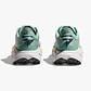 Hoka Challenger Wide 8 - נעלי ספורט נשים הוקה צ'אלנג'ר 8 רחבות בצבע ג'ייד/אפור קוסמי