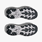 Hoka Challenger Wide 8 - נעלי ספורט נשים הוקה צ'אלנג'ר 8 רחבות בצבע ג'ייד/אפור קוסמי