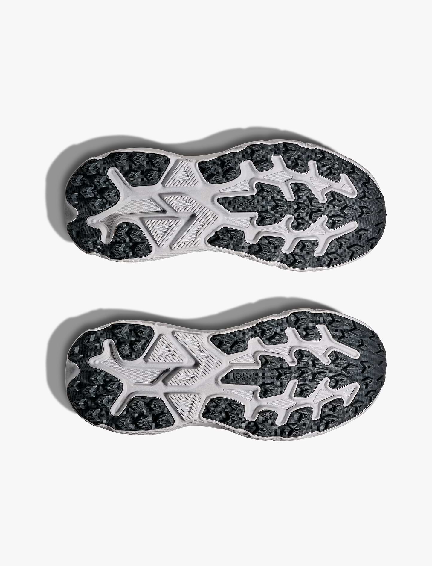 Hoka Challenger Wide 8 - נעלי ספורט נשים הוקה צ'אלנג'ר 8 רחבות בצבע ג'ייד/אפור קוסמי