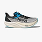 HOKA ROCKET X 3 - נעלי ספורט הוקה רוקט איקס 3 בצבע לבן/שחור