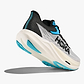 HOKA ROCKET X 3 - נעלי ספורט הוקה רוקט איקס 3 בצבע לבן/שחור
