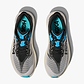HOKA ROCKET X 3 - נעלי ספורט הוקה רוקט איקס 3 בצבע לבן/שחור