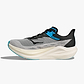 HOKA ROCKET X 3 - נעלי ספורט הוקה רוקט איקס 3 בצבע לבן/שחור