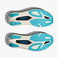 HOKA ROCKET X 3 - נעלי ספורט הוקה רוקט איקס 3 בצבע לבן/שחור