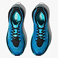 HOKA Mafate 5 - נעלי הוקה מאפטה 5 לגברים בצבע כחול סקי/שחור