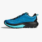 HOKA Mafate 5 - נעלי הוקה מאפטה 5 לגברים בצבע כחול סקי/שחור