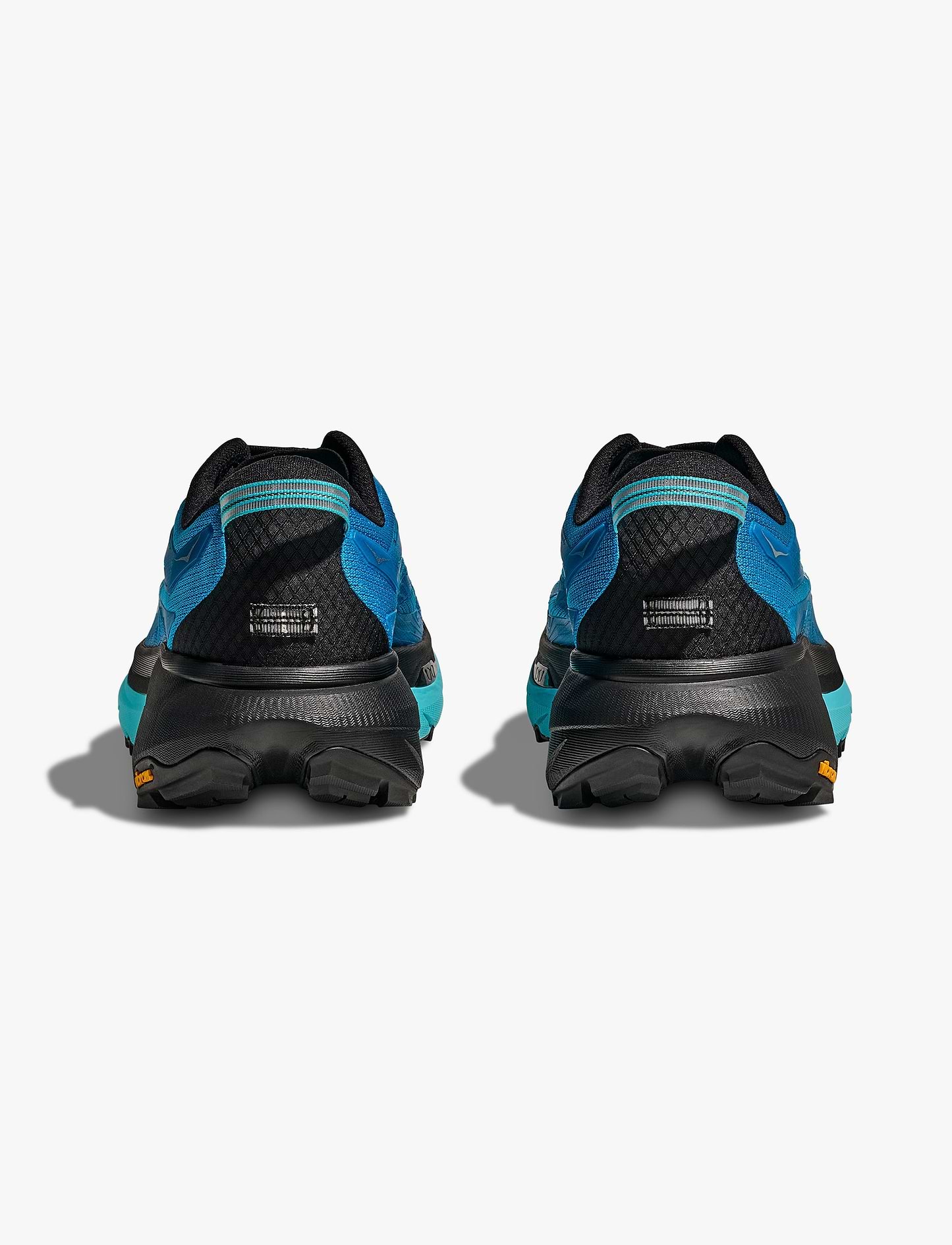 HOKA Mafate 5 - נעלי הוקה מאפטה 5 לגברים בצבע כחול סקי/שחור