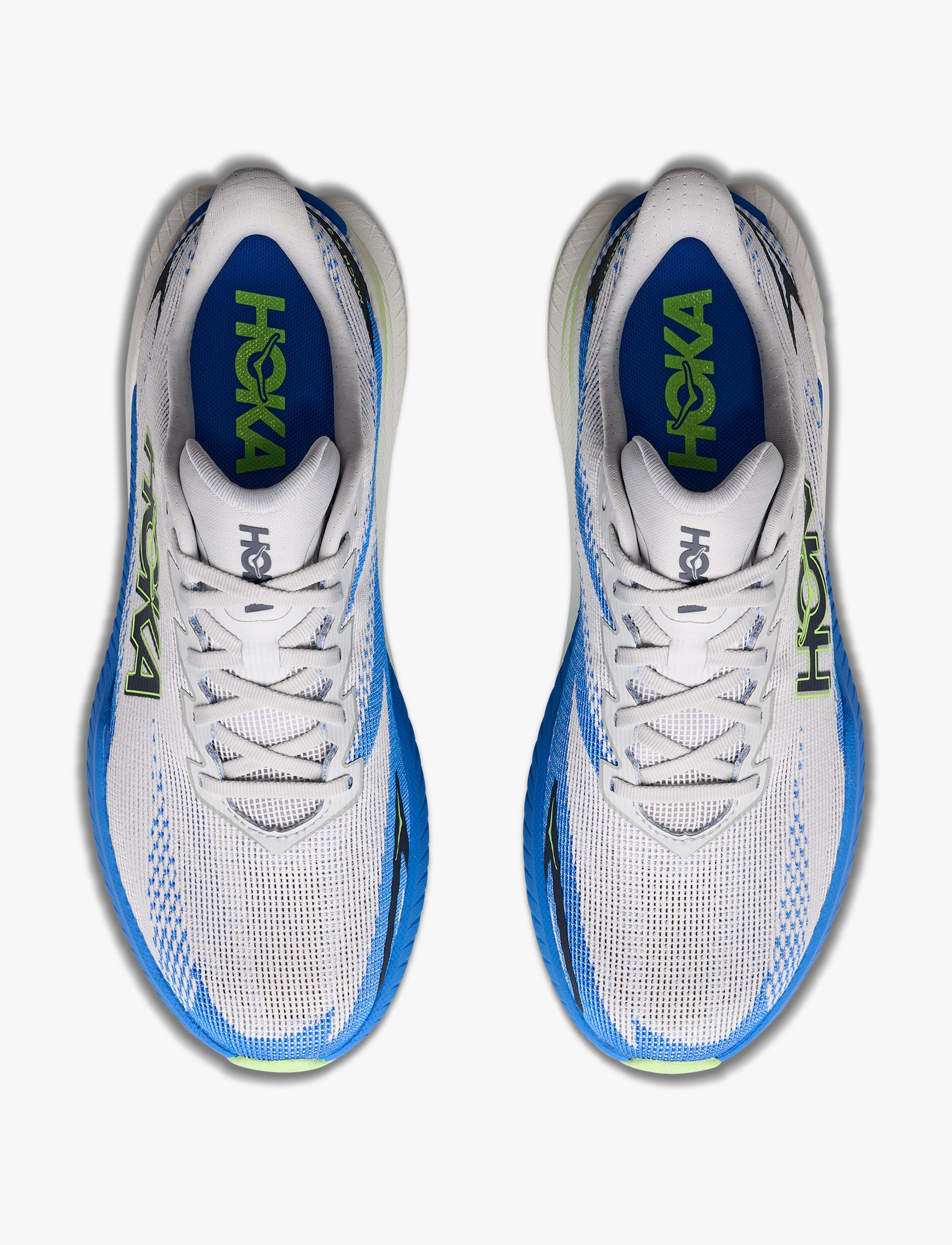 HOKA MACH X 3 - נעלי ספורט לגברים הוקה מאכ איקס