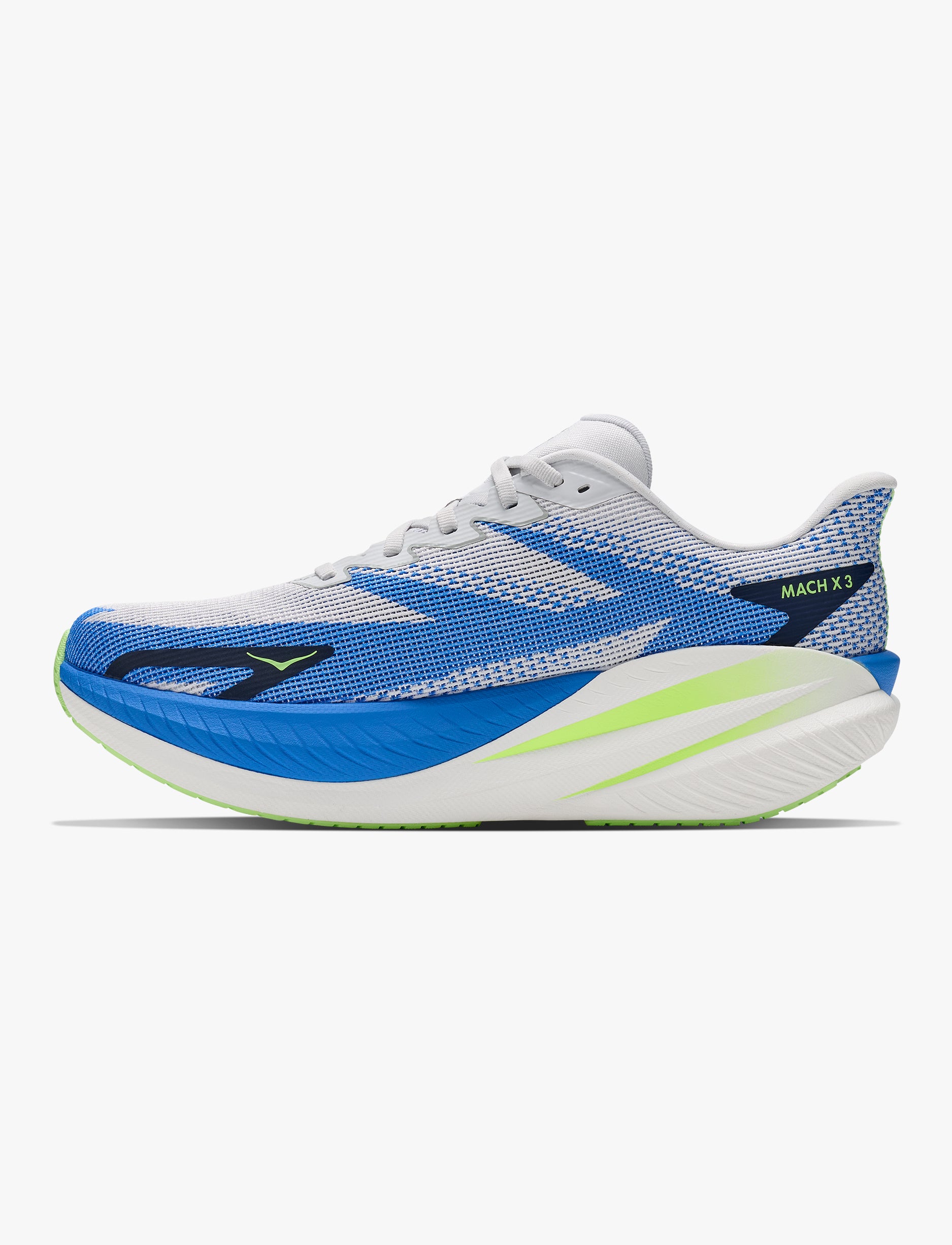 HOKA MACH X 3 - נעלי ספורט לגברים הוקה מאכ איקס