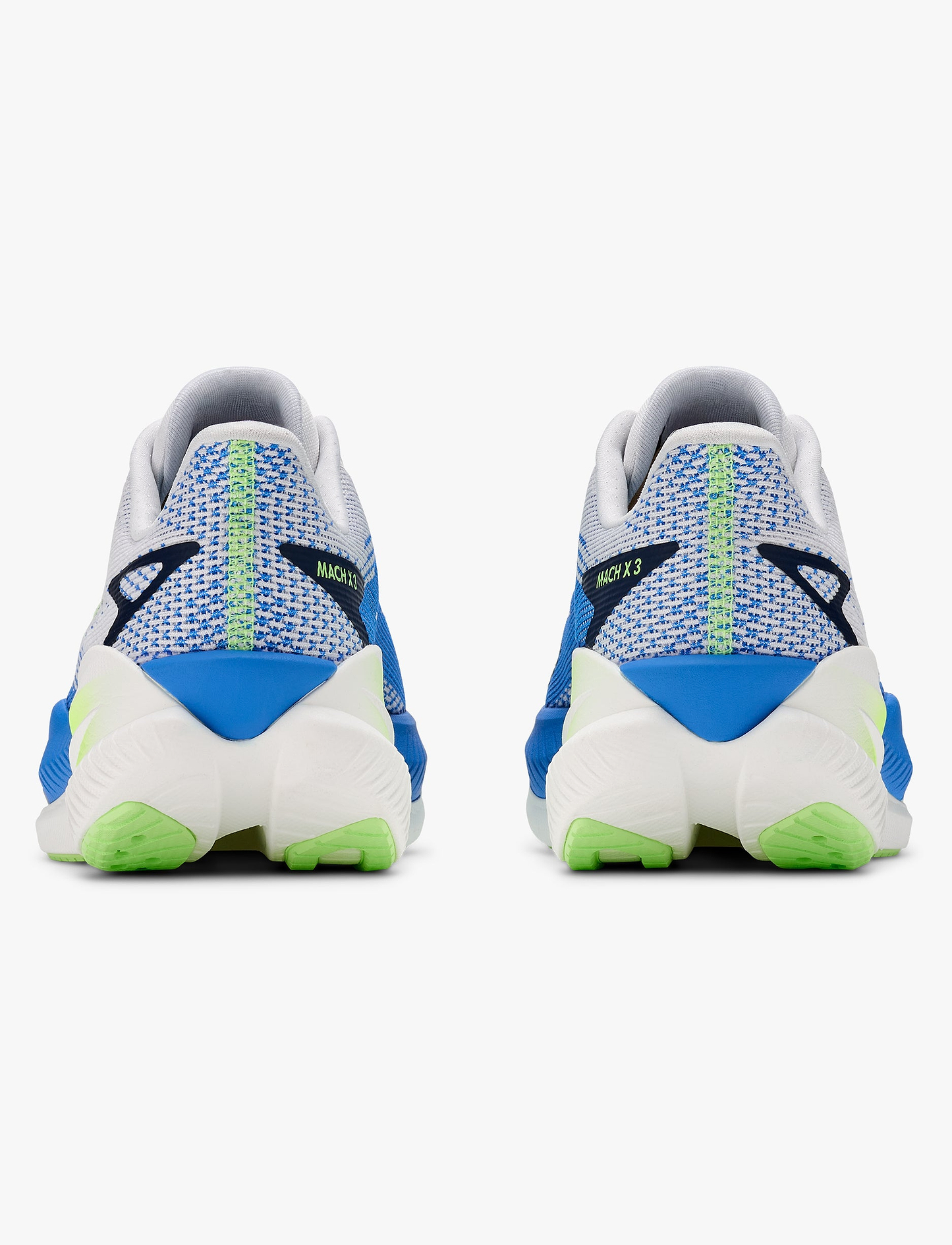 HOKA MACH X 3 - נעלי ספורט לגברים הוקה מאכ איקס
