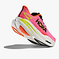 HOKA MACH X 3 - נעלי ספורט לנשים הוקה מאכ איקס בצבע רוז נאון/כתום נאון