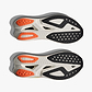 HOKA MACH X 3 - נעלי ספורט לנשים הוקה מאכ איקס בצבע רוז נאון/כתום נאון