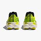 HOKA MACH X 3 Wide - נעלי ספורט לגברים הוקה מאכ איקס 3 רחבות בצבע נאון/נאון ליים