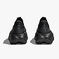 HOKA Skyward Laceless - נעלי התאוששות הוקה סקייווארד לייסלס לגברים בצבע שחור/שחור