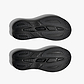 HOKA Skyward Laceless - נעלי התאוששות הוקה סקייווארד לייסלס לגברים בצבע שחור/שחור