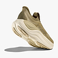 HOKA Skyward Laceless - נעלי התאוששות הוקה סקייווארד לייסלס לגברים בצבע ירוק דשא/משרום