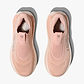 HOKA Skyward Laceless - נעלי התאוששות הוקה סקייווארד לייסלס לנשים בצבע ורוד לאטה/קרם ורדים
