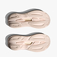 HOKA Skyward Laceless - נעלי התאוששות הוקה סקייווארד לייסלס לנשים בצבע ורוד לאטה/קרם ורדים