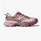 HOKA SPEEDGOAT 2 - נעלי לייף סטייל ספידגוט 2 בצבע ורוד ציפורן/סגלגל