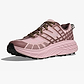 HOKA SPEEDGOAT 2 - נעלי לייף סטייל ספידגוט 2 בצבע ורוד ציפורן/סגלגל