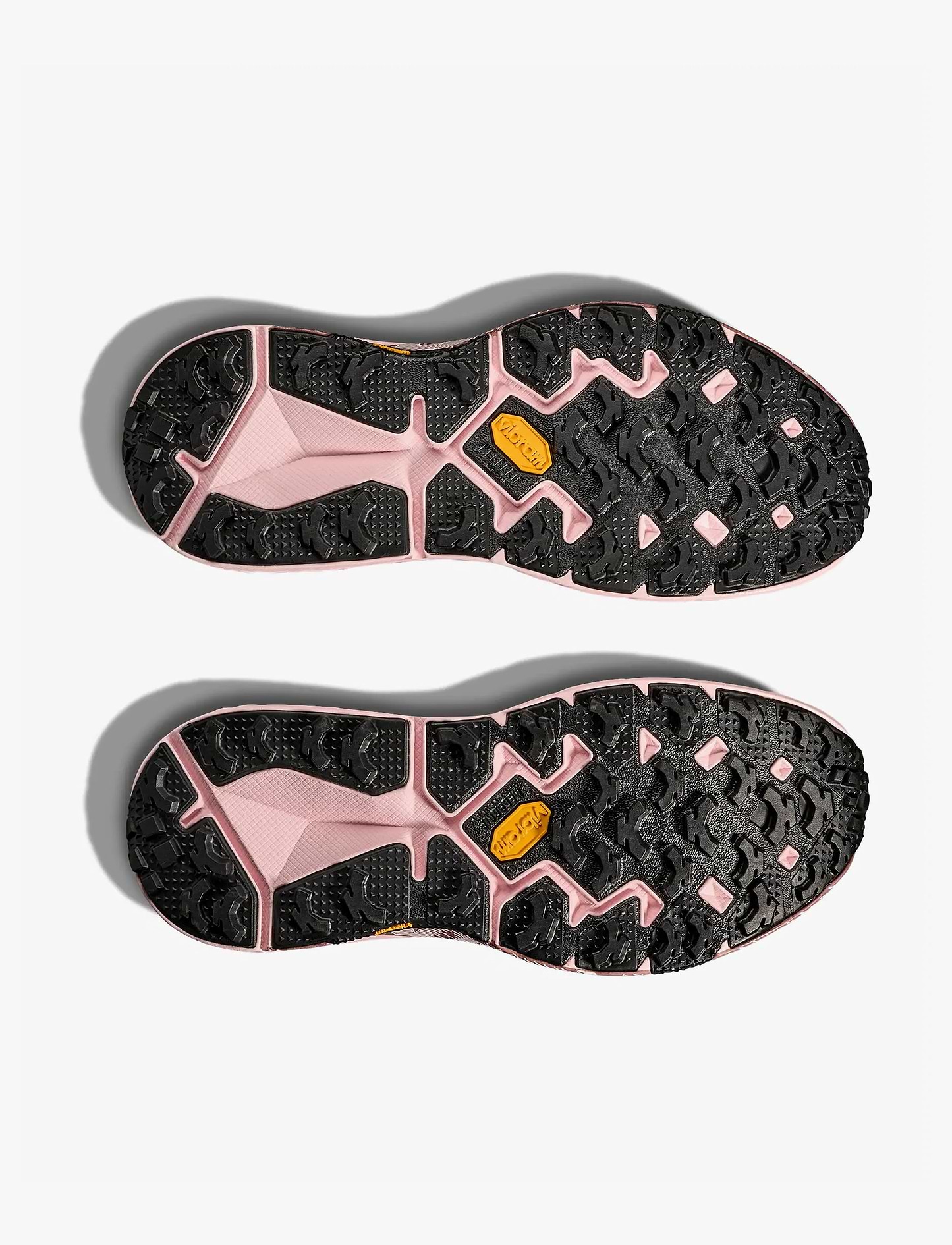 HOKA SPEEDGOAT 2 - נעלי לייף סטייל ספידגוט 2 בצבע ורוד ציפורן/סגלגל