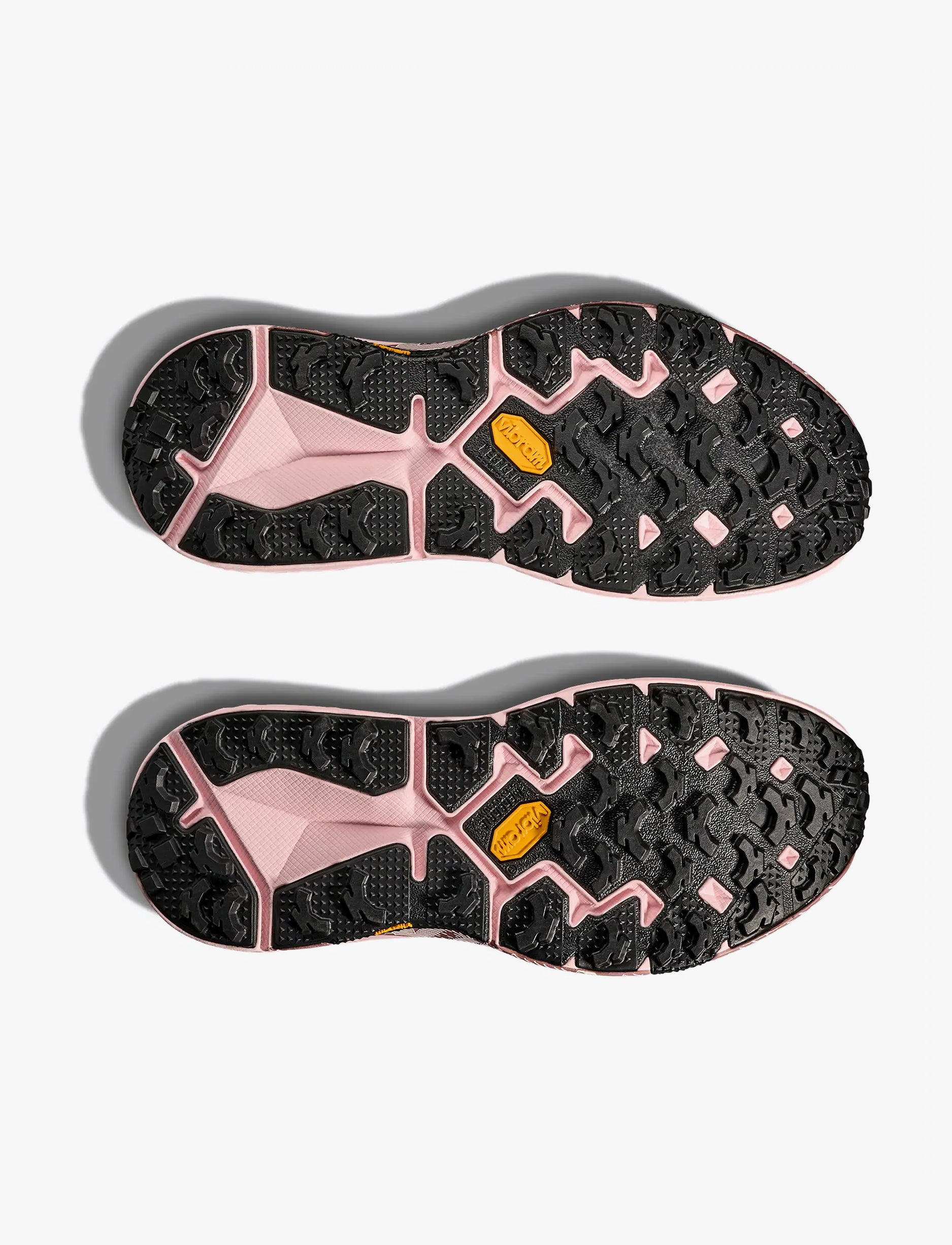 HOKA SPEEDGOAT 2 - נעלי לייף סטייל ספידגוט 2 בצבע ורוד ציפורן/סגלגל